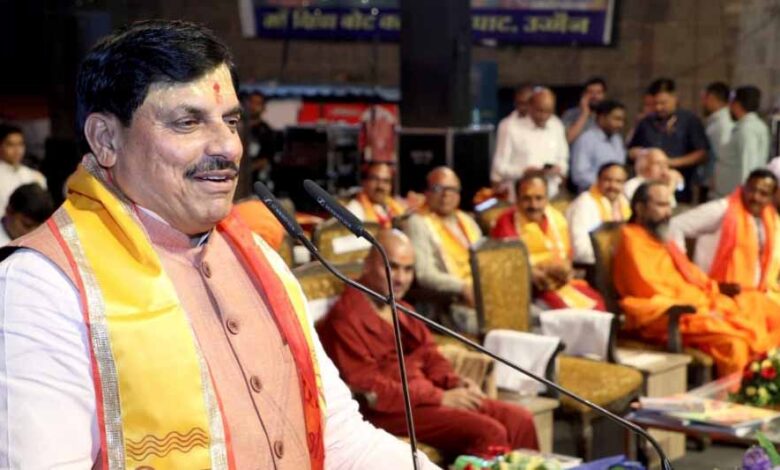 सिंहस्थ:-2028,-श्रद्धालुओं-को-मिलेगा-माँ-शिप्रा-के-जल-से-स्नान-का-पुण्य-लाभ-:-मुख्यमंत्री-डॉ.-यादव