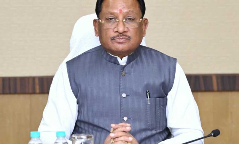 केंद्रीय-कैबिनेट-के-sarthak-pds-फेज-2-निर्णय-का-मुख्यमंत्री-विष्णुदेव-साय-ने-किया-स्वागत