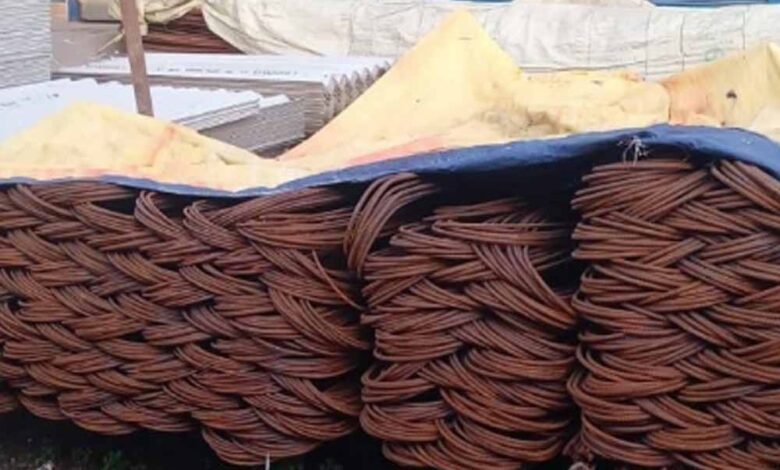 bsp-से-100-टन-लोहा-चोरी-का-खुलासा,-चार-आरोपी-हिरासत-में;-ट्रांसपोर्टर-फरार
