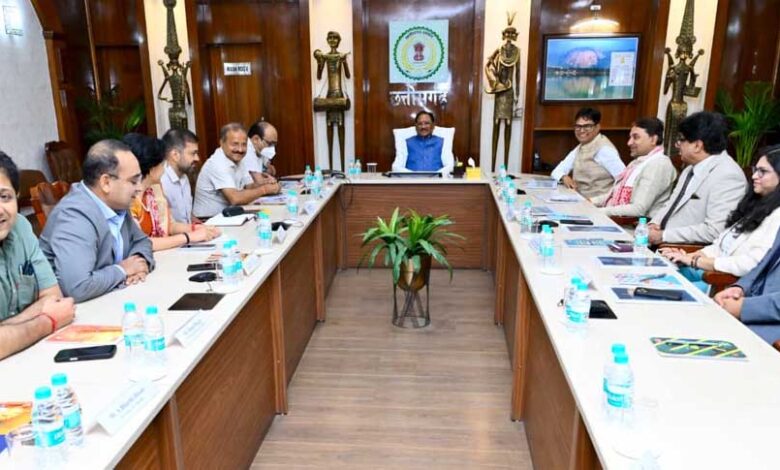 पर्यटन-के-जरिए-नई-पहचान-गढ़ेगा-छत्तीसगढ़-:-मुख्यमंत्री-विष्णुदेव-साय