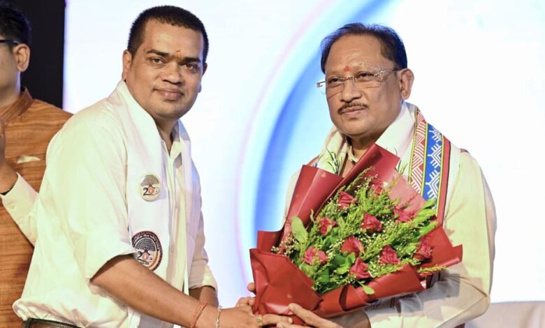 पत्रकार-लोकतंत्र-के-सच्चे-सेनानी,-समाज-को-दिशा-देने-में-उनकी-भूमिका-महत्वपूर्ण-:-मुख्यमंत्री-विष्णुदेव-साय