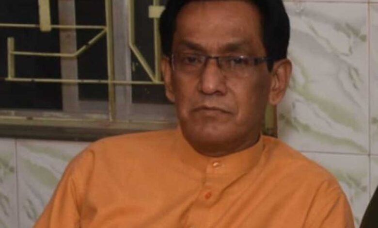 सेवानिवृत्त-शासकीय-कर्मचारी-सुरेंद्र-पाण्डेय-(मुन्ना-भैया)-का-निधन,-क्षेत्र-में-शोक-की-लहर