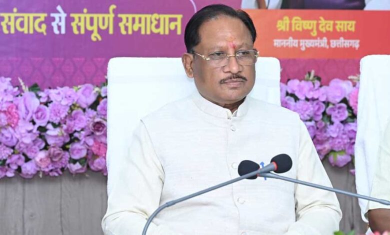 कोंडागांव-के-विकास-का-नया-स्वर्णिम-अध्याय:-मुख्यमंत्री-ने-दी-152-करोड़-रुपये-से-अधिक-के-विकास-कार्यों-की-सौगात