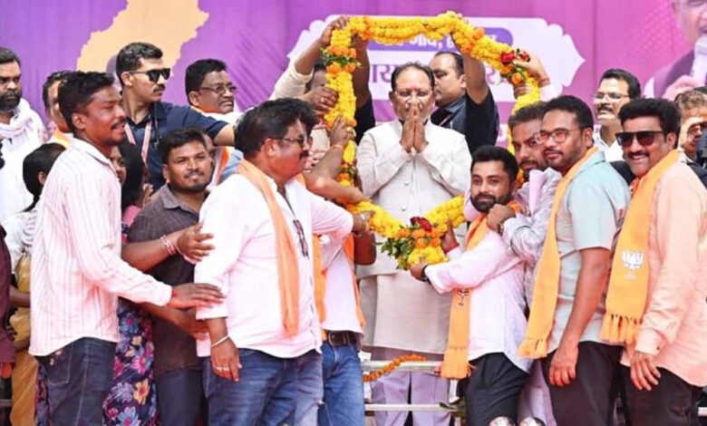 कोंडागांव-को-cm-साय-की-बड़ी-सौगात,-152-करोड़-के-विकास-कार्यों-का-ऐलान