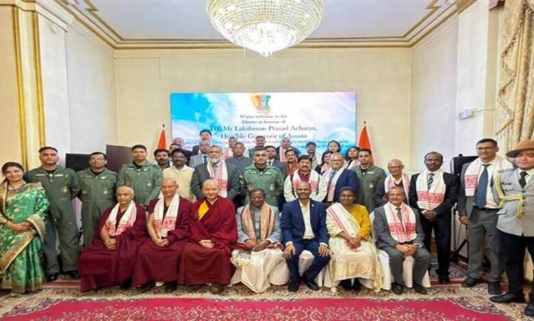 मंगोलिया-पहुंचे-भगवान-बुद्ध-के-प्रमुख-शिष्यों-के-पवित्र-अवशेष-:-श्रद्धा-और-सम्मान-के-साथ-हुआ-भव्य-स्वागत