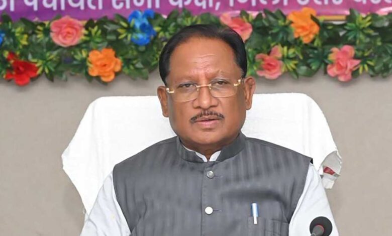 सुशासन-तिहार-2026-के-अंतर्गत-कांकेर-में-चार-जिलों-की-समीक्षा:-मुख्यमंत्री-साय-ने-जनकल्याणकारी-योजनाओं-के-प्रभावी-क्रियान्वयन-और-जनसेवा-पर-दिया-जोर