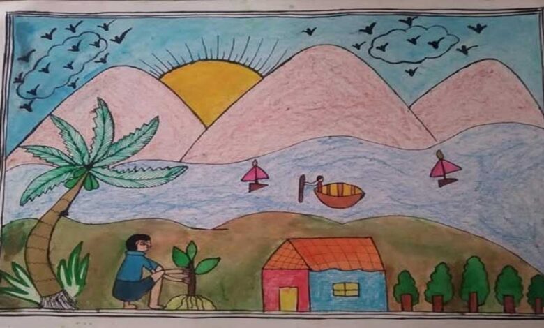 विश्व-पर्यावरण-दिवस-पर-छत्तीसगढ़-पर्यावरण-संरक्षण-मंडल-आयोजित-करेगा-पोस्टर-प्रतियोगिता