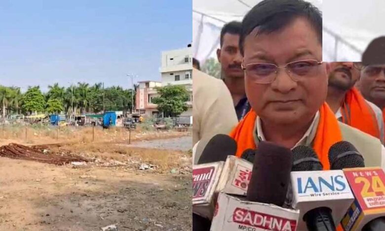 40-करोड़-की-सरकारी-जमीन-विवाद-में-नया-मोड़,-52-साल-पुरानी-रजिस्ट्री-की-होगी-जांच