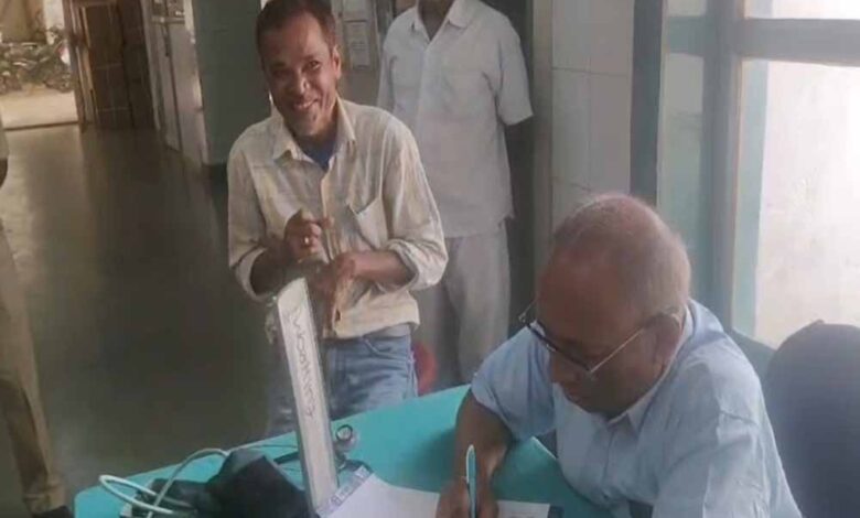 किसानों-की-आय-बढ़ाने-पर-फोकस,-कृषि-मंत्री-नेताम-ने-बासमती-धान-मिशन-की-बनाई-रणनीति