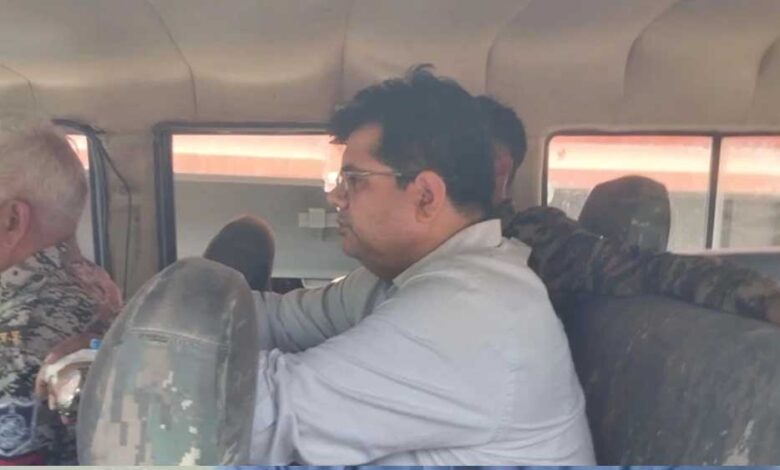 दुष्कर्म-के-आरोप-में-डिप्टी-कलेक्टर-गिरफ्तार,-शादी-का-झांसा-देकर-शोषण-का-आरोप