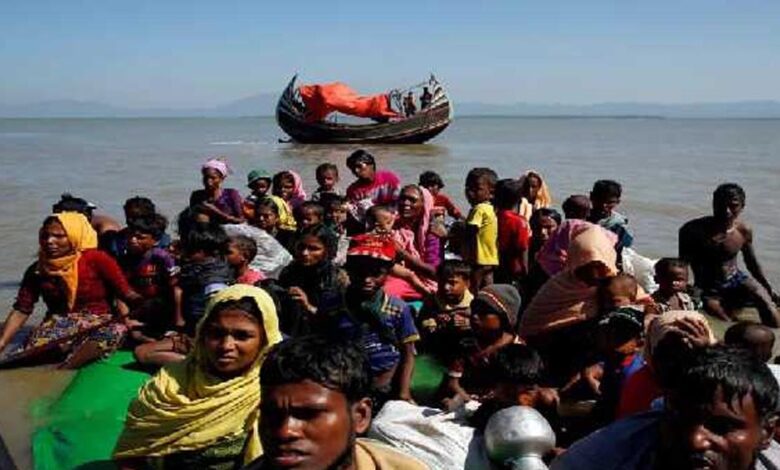 बांग्लादेशी-घुसपैठियों-की-वापसी-पर-बढ़ा-तनाव,-bgb-के-इनकार-से-बॉर्डर-पर-टकराव-जैसे-हालात