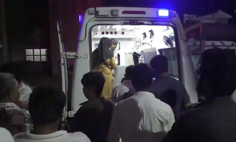 मोरबी-में-दर्दनाक-सड़क-हादसा,-चराडवा-गांव-के-पास-5-लोगों-की-मौत,-बाइक-सवार-घायल