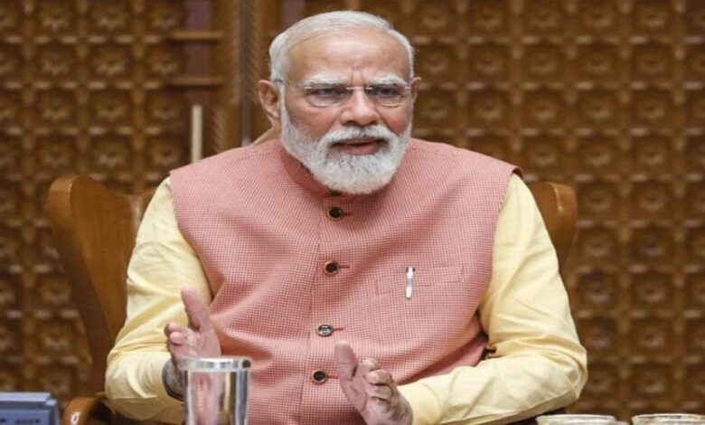 वैश्विक-अनिश्चितताओं-के-बीच-भारत-की-रफ्तार-बढ़ाने-की-तैयारी,-pm-मोदी-ने-अर्थशास्त्रियों-संग-बनाई-नई-रणनीति