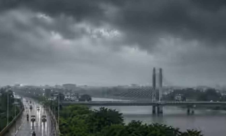 छत्तीसगढ़-में-मानसून-की-आहट-तेज,-आज-कई-इलाकों-में-बारिश-और-आंधी-का-अलर्ट