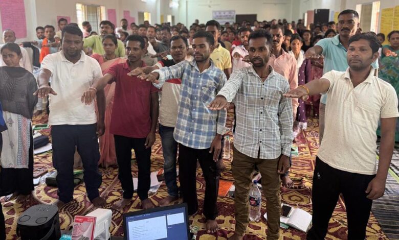 प्राकृतिक-खेती-और-मिलेट्स-को-मिलेगा-बढ़ावा-देने-दंतेवाड़ा-जिले-में-खेत-बचाओ-अभियान