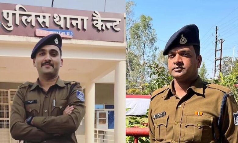 मप्र-पुलिस-का-मानवीय-चेहरा:-आरक्षकों-ने-सीपीआर-देकर-बचाई-आगंतुक-की-जान