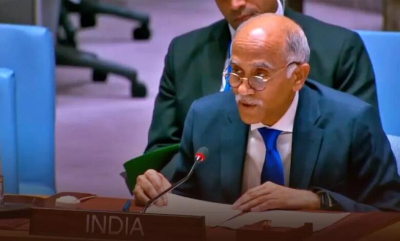 unsc-में-भारत-का-पाकिस्तान-पर-तीखा-प्रहार,-बोला-‘यह-पाखंड-का-सबसे-बड़ा-उदाहरण’