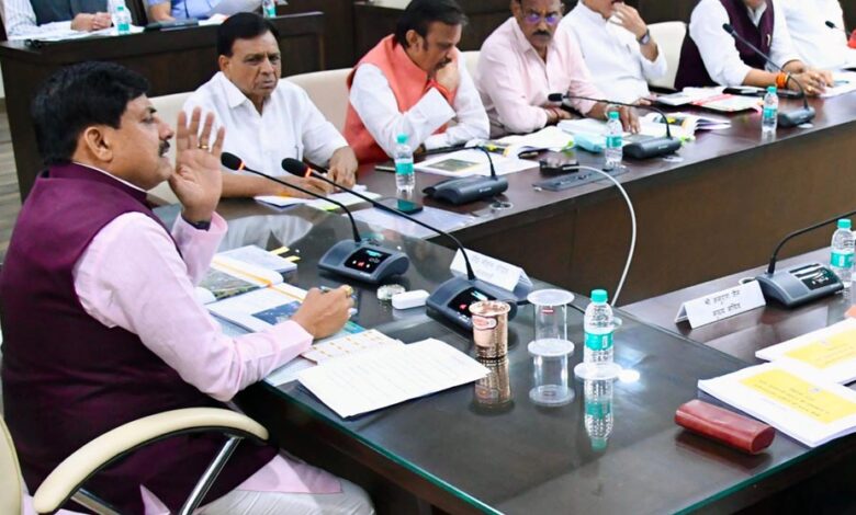 बड़वाह-ओंकारेश्वर-खेड़ीघाट-को-मिलाकर-बनेगा-विकास-प्राधिकरण,-सिंहस्थ-समिति-का-बड़ा-फैसला