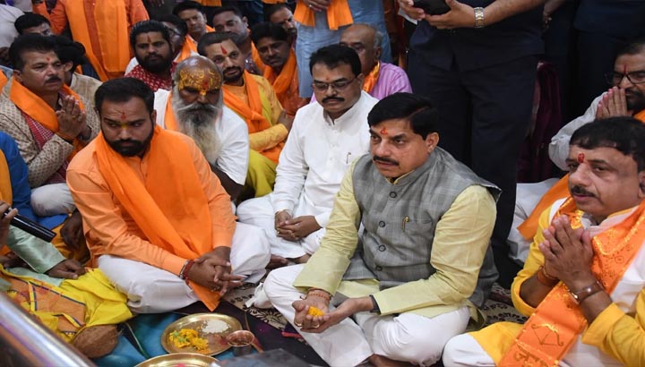 प्रधानमंत्री-मोदी-दुनिया-के-सबसे-बड़े-लोकतंत्र-के-नायक-:-मुख्यमंत्री-डॉ.-यादव