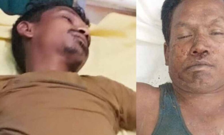 कांकेर-में-आकाशीय-बिजली-का-कहर,-मनरेगा-कार्य-के-दौरान-2-मजदूरों-की-मौत,-5-घायल
