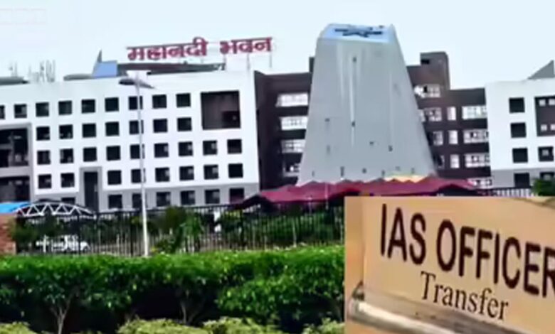 cm-तक-पहुंचीं-अफसरों-की-शिकायतें,-राज्य-में-जल्द-हो-सकती-है-बड़ी-प्रशासनिक-सर्जरी