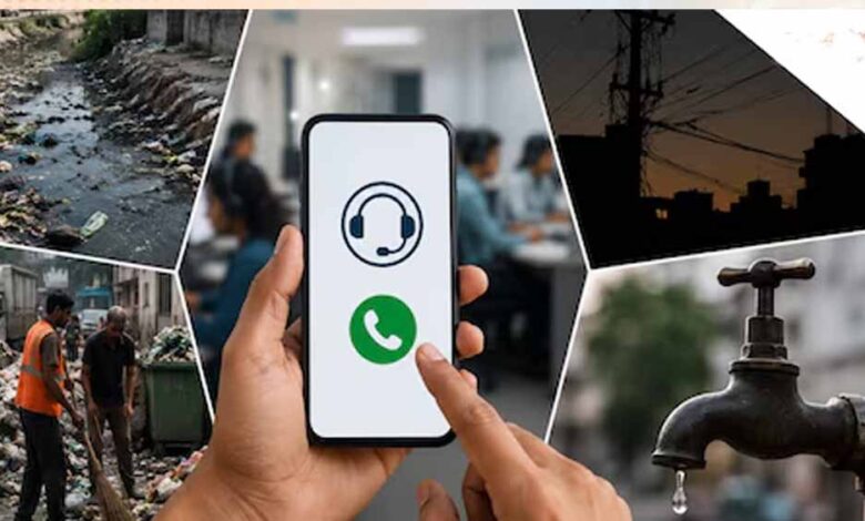 cm-helpline-1076-में-5-दिनों-में-15,434-शिकायतें-दर्ज,-बिजली-और-जमीन-से-जुड़े-मामले-सबसे-ज्यादा