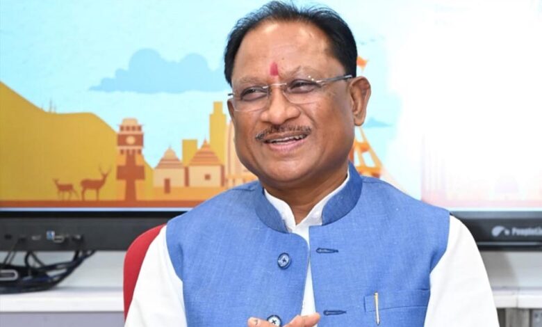 चांपा-कोरबा-तीसरी-रेल-लाइन-परियोजना-से-छत्तीसगढ़-के-विकास-और-देश-की-ऊर्जा-सुरक्षा-को-मिलेगी-नई-शक्ति-:-मुख्यमंत्री-विष्णु-देव-साय