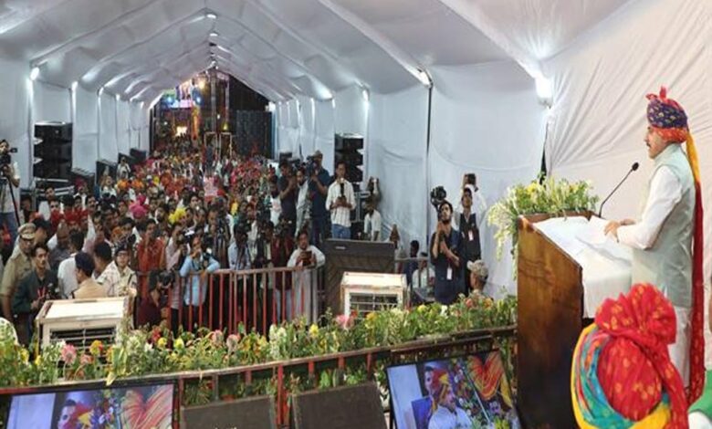 महाराणा-प्रताप-राष्ट्र-गौरव-के-अमर-प्रतीक,-उनका-अदम्य-साहस-हर-पीढ़ी-के-लिए-प्रेरक-:-मुख्यमंत्री-डॉ.-यादव