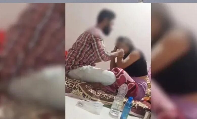नागपुर-रेप-और-धर्मांतरण-केस-में-बड़ा-एक्शन,-वायुसेना-अधिकारी-की-पत्नी-मामले-में-फरार-मौलवी-गिरफ्तार