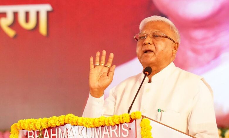 विकास-और-संस्कृति-का-संतुलन-ही-सशक्त-और-समृद्ध-समाज-की-आधारशिला-:-राष्ट्रपति-मुर्मु