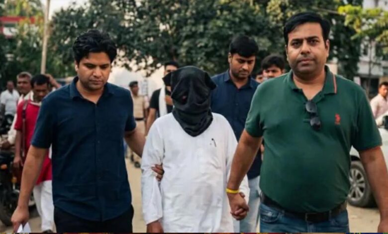भोपाल-से-बिहार-तक-फैले-आतंकी-नेटवर्क-का-भंडाफोड़,-ats-की-कार्रवाई-में-6-गिरफ्तार,-पाकिस्तानी-लिंक-सामने-आया