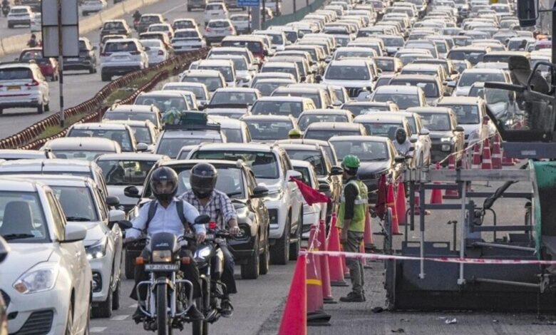 भोपाल-बना-‘वर्क-इन-प्रोग्रेस’-सिटी!-15-km-तक-मेट्रो-फ्लाइओवर-निर्माण,-सड़कों-पर-रेंग-रहे-वाहन