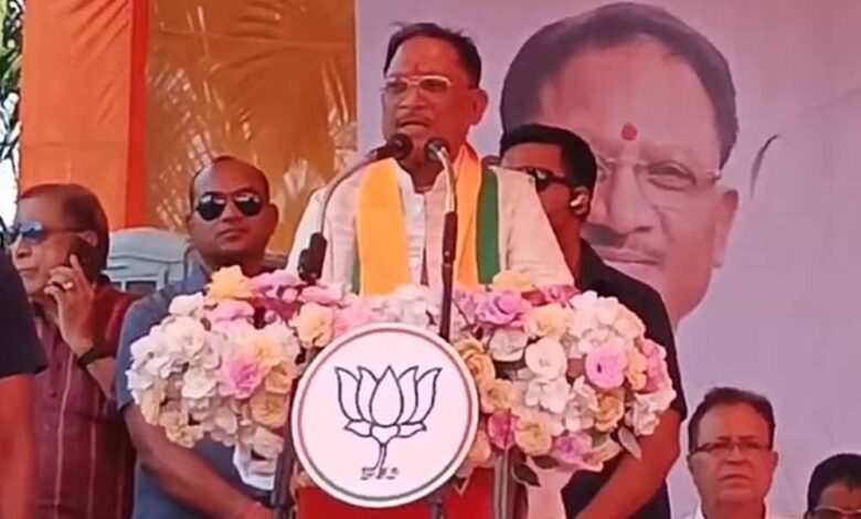 राजनांदगांव-दौरे-पर-रहेंगे-cm-साय,-प्रगतिशील-किसान-सम्मेलन-में-करेंगे-शिरकत