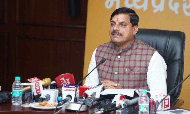 मुख्यमंत्री डॉ. यादव आदिरंग शिल्पकार महोत्सव 2026 के समापन समारोह में मंगलवार को होंगे शामिल