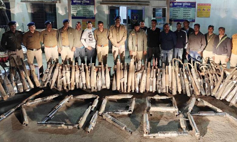 बिलासपुर-में-कानफोड़ू-साइलेंसर-और-प्रेशर-हॉर्न-पर-पुलिस-का-एक्शन,-वाहन-चालकों-में-मचा-हड़कंप