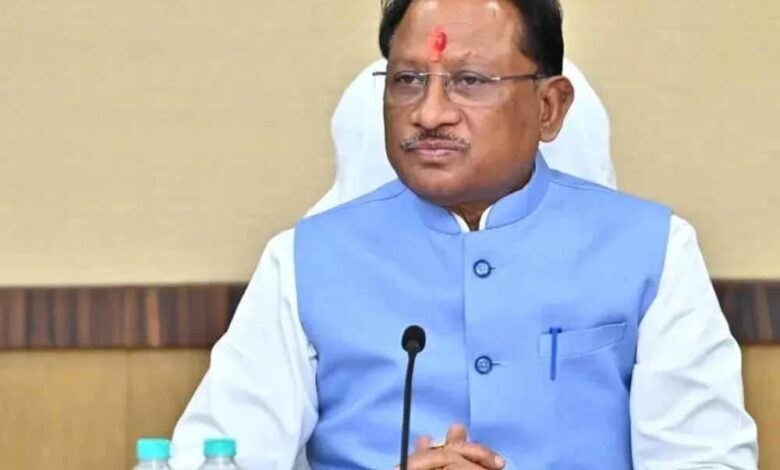 cm-साय-का-कांग्रेस-पर-बड़ा-हमला,-बोले-सत्ता-के-अहंकार-में-कुचली-गई-संविधान-की-आत्मा