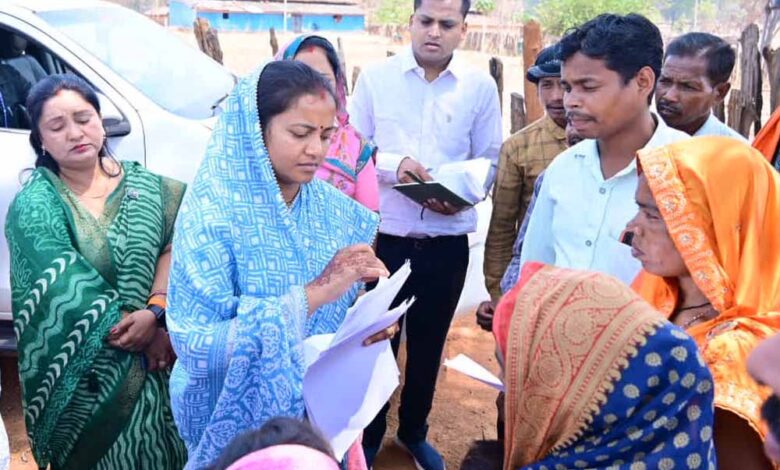 महतारी-वंदन-योजना-में-फिर-जुड़ेंगे-नए-नाम,-मंत्री-लक्ष्मी-राजवाड़े-ने-पोर्टल-खोलने-का-दिया-भरोसा