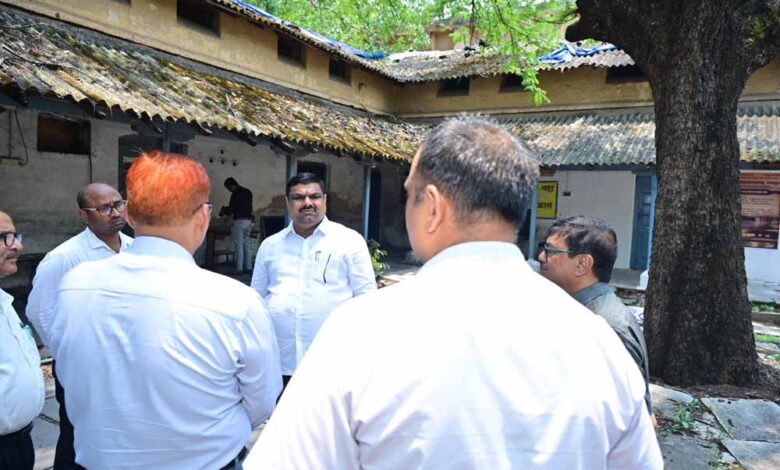 दुर्ग-में-100-साल-पुराने-deo-कार्यालय-भवन-का-होगा-नवनिर्माण,-जल्द-शुरू-होगा-काम