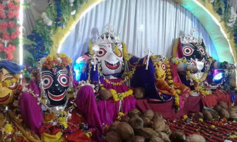 बस्तर-में-आज-से-शुरू-होगा-618वां-गोंचा-महापर्व,-वैदिक-विधि-से-होगा-भगवान-जगन्नाथ-का-महाभिषेक