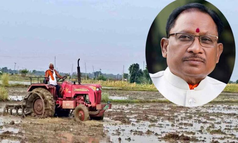 कमजोर-मानसून-पर-cm-साय-का-किसानों-को-भरोसा,-बोले-सरकार-साथ-है,-बारिश-के-हिसाब-से-करें-खेती