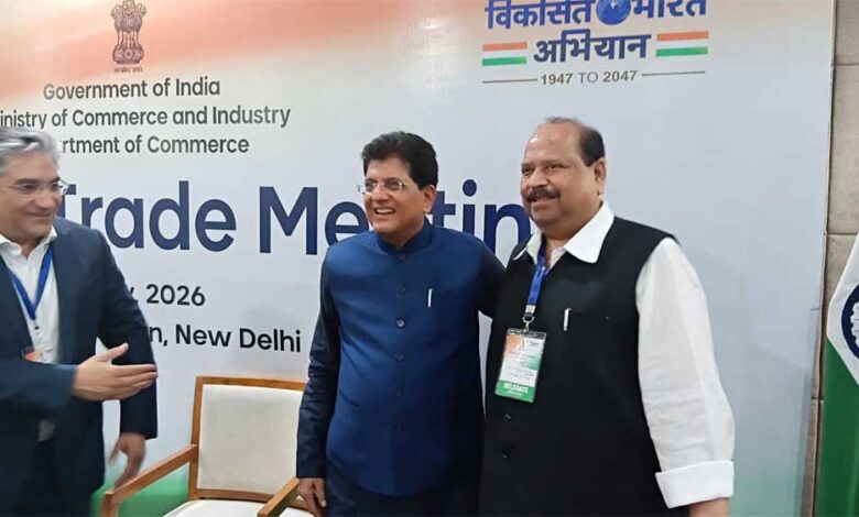 दिल्ली-में-हुई-व्यापार-बोर्ड-की-बैठक-–-मंत्री-काश्यप-ने-किया-मध्यप्रदेश-का-प्रतिनिधित्व