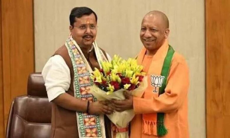 मिशन-2027-के-लिए-भाजपा-ने-तेज-की-तैयारी,-लखनऊ-दौरे-से-नितिन-नवीन-ने-भरा-चुनावी-जोश
