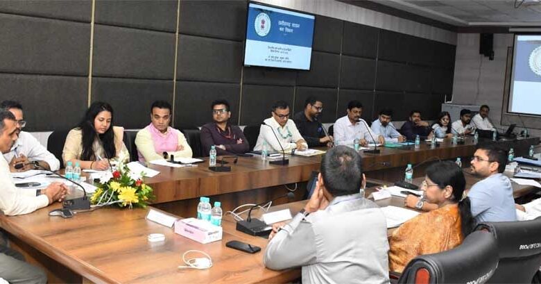 छत्तीसगढ़-में-नई-श्रम-संहिताओं-के-क्रियान्वयन-की-हुई-समीक्षा