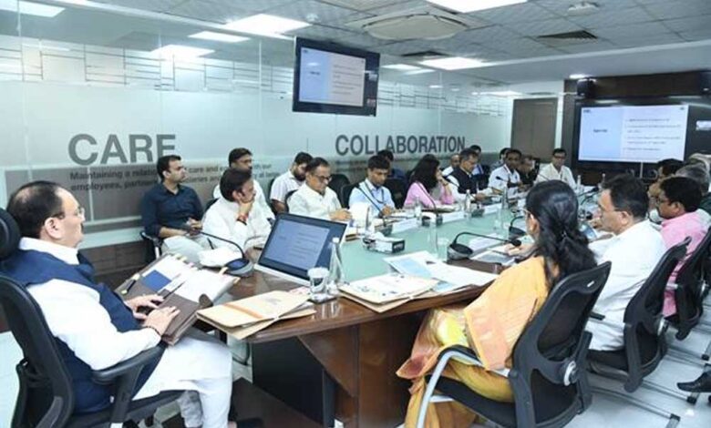 एबीडीएम-विकसित-भारत-@-2047-के-लिए-मजबूत-और-नागरिक-केंद्रित-डिजिटल-स्वास्थ्य-तंत्र-का-आधार-बनेगा-:-केंद्रीय-स्वास्थ्य-मंत्री-नड्डा