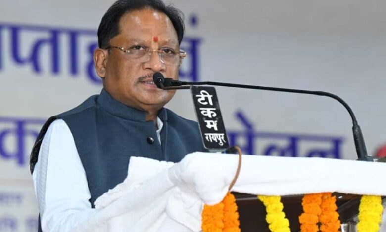 पारदर्शी,-जवाबदेह-और-नागरिक-केंद्रित-शासन-ही-विकसित-छत्तीसगढ़-का-आधार-है-:-मुख्यमंत्री-विष्णु-देव-साय