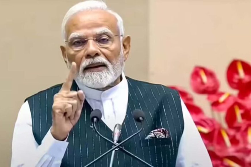 मन-की-बात-में-पीएम-मोदी-ने-करगिल-वीरों,-स्वदेशी-रक्षा-और-जल-संरक्षण-सराहा