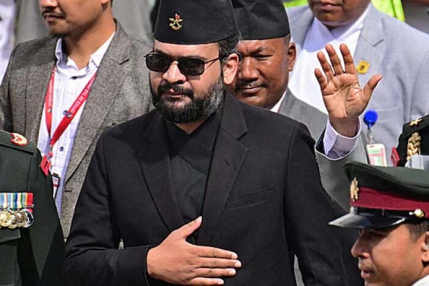 नेपाल-में-युवक-की-मौत-पर-बवाल,-बालेन-शाह-सरकार-पर-बढ़ा-जनता-का-दबाव
