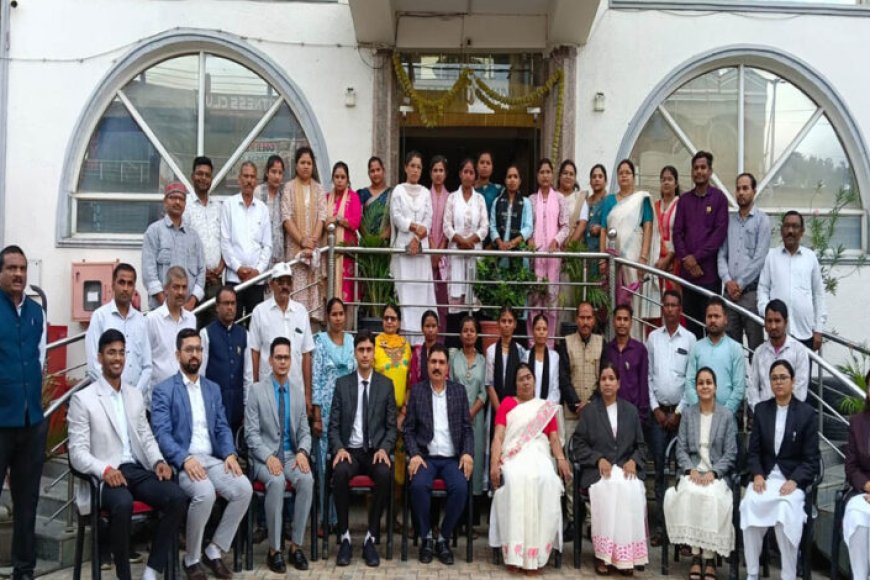 पैरालीगल-वॉलेंटियर्स-को-साइबर-सुरक्षा-एवं-ई-कोर्ट-सेवाओं-का-दिया-गया-प्रशिक्षण