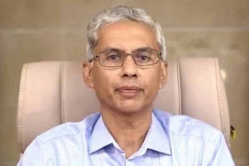 नीति-आयोग-के-ceo-बनाए-गए-मध्य-प्रदेश-के-मुख्य-सचिव-अनुराग-जैन