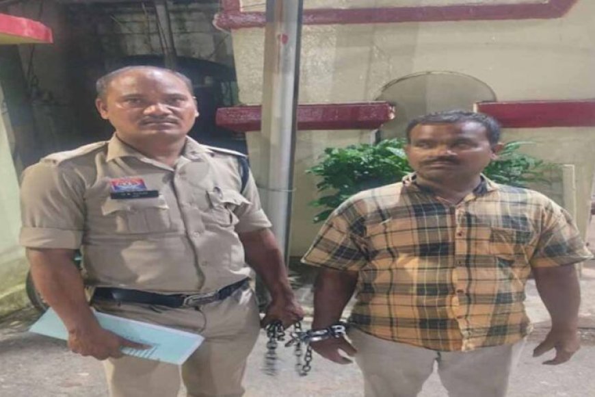 ओडिशा-से-बस-के-जरिए-रायपुर-में-नशीली-गोलियों-की-सप्लाई,-आरोपी-बस-ड्राइवर-गिरफ्तार